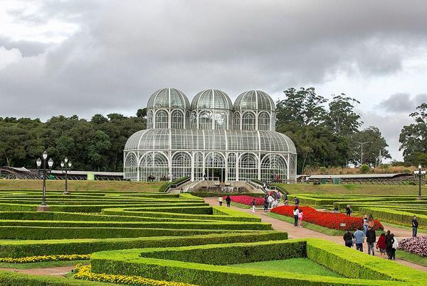 Jardim Botânico de Curitiba
